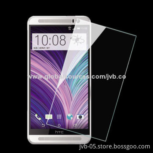 0.33mm/2.5D Tempered Glass Screen Protector for HTC One M8, Anti-scratch